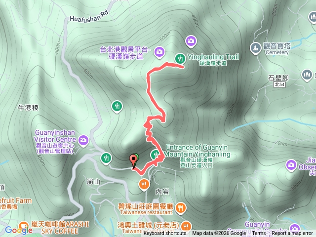 新北觀音山預覽圖
