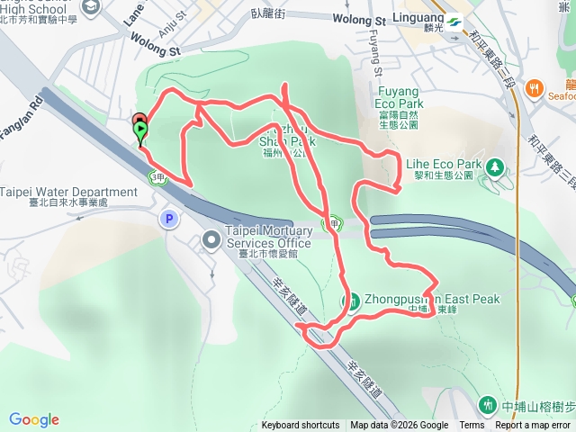 福州公園、富陽公園、中埔山東、主峰大8型預覽圖