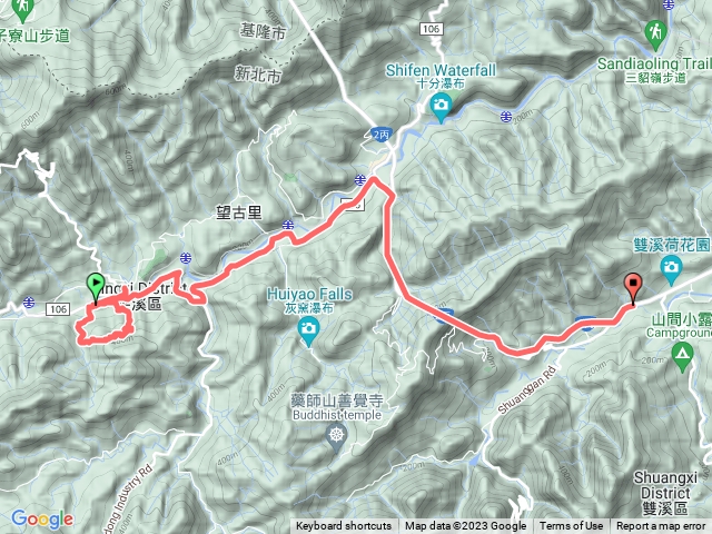 慈母峰、孝子山、普陀山