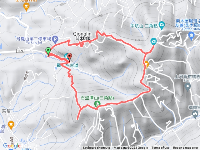 2023年2月26日 飛鳳山
