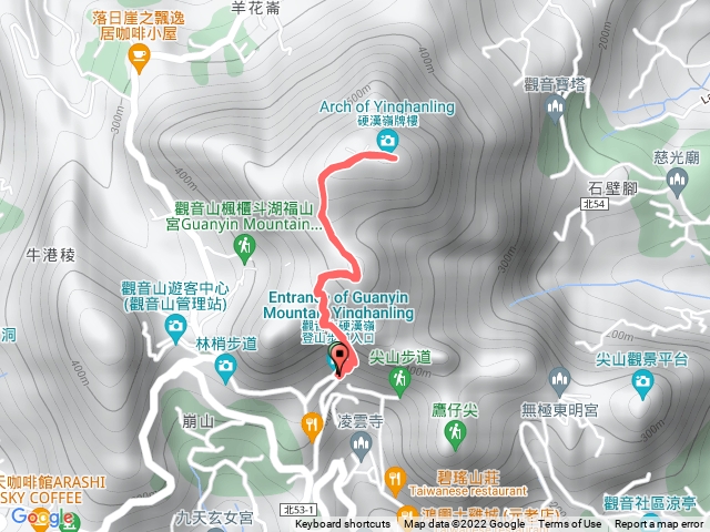 觀音山