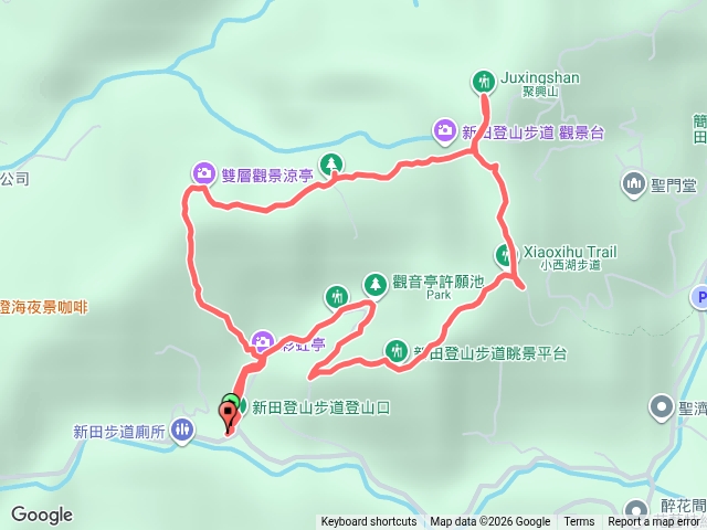 台中聚興山-小百岳40預覽圖