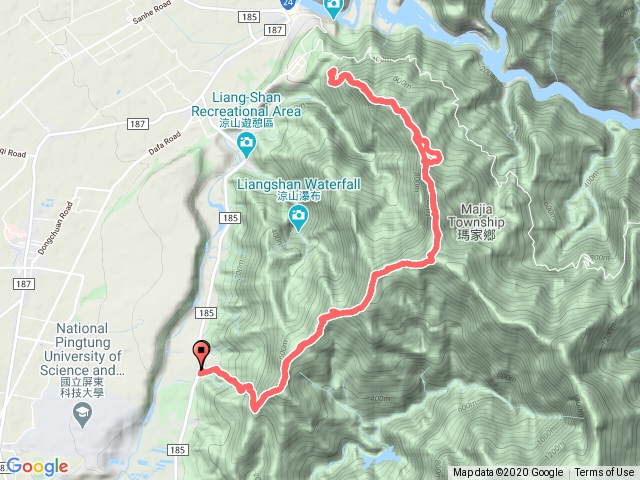 笠頂山真笠山白賓山