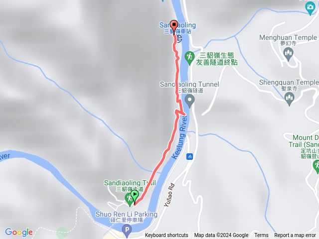 三貂嶺車站