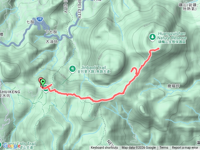 磺嘴山翠翠谷預覽圖