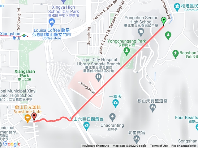 象山