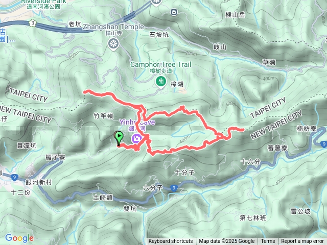 2025-2-10銀河古道七連峰