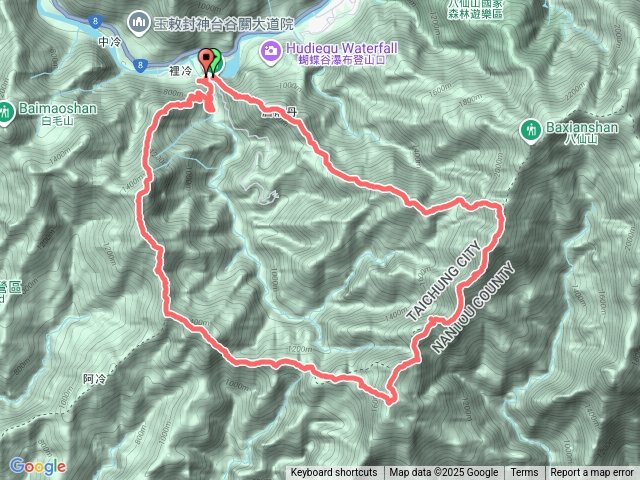 唐八眉阿Ｏ型預覽圖