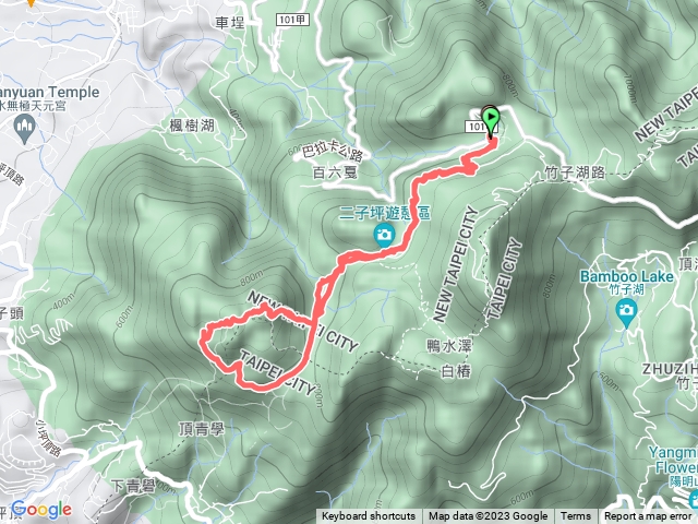 112/11/23二子坪-面天山-向天山P型預覽圖