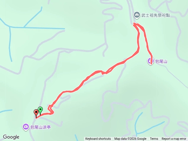 20260806南投市包尾山