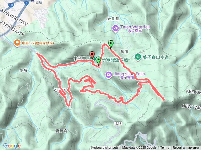 20251010姜子寮山