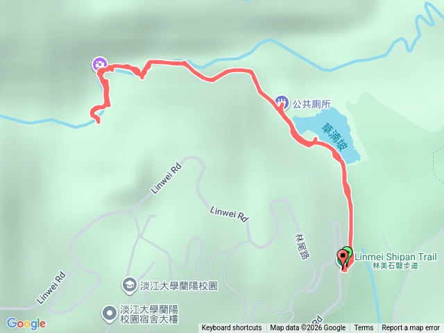 林美石磐步道預覽圖