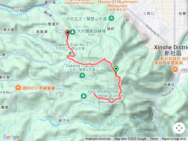 1-5-4-2大坑前面有1-5沒記錄到