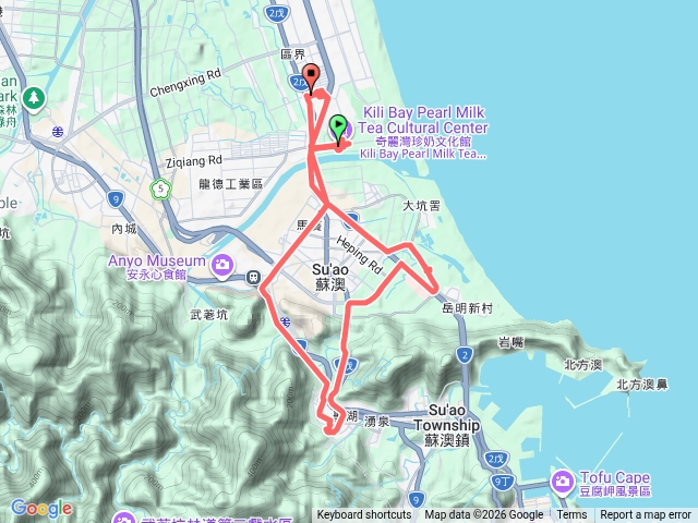 俊哥&福麟農場快閃