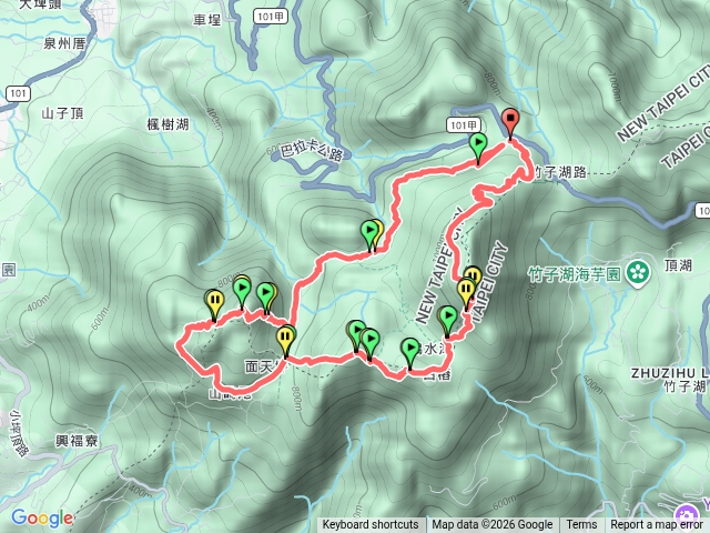 搭公車去旅行：尋印文史之旅3/4 -（ 簡易五連峰