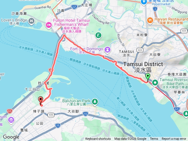 淡江大橋預覽圖