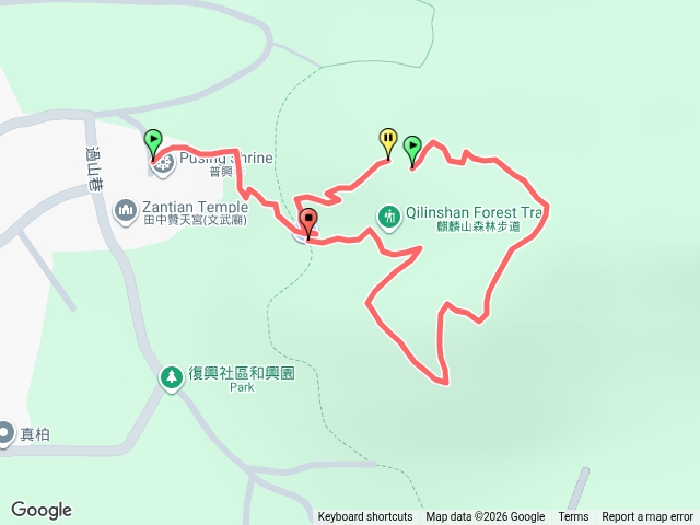 麒麟山預覽圖