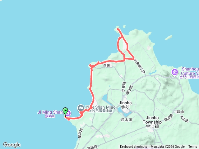 雞鳴山→馬山