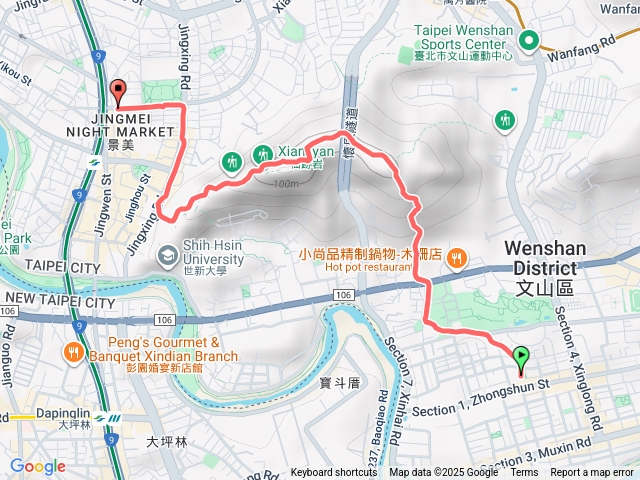 20250921開會前的仙跡岩