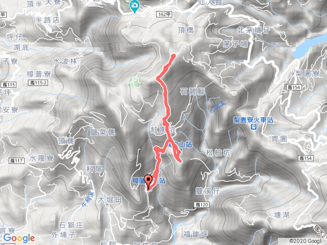 200913獨立山大籠頂