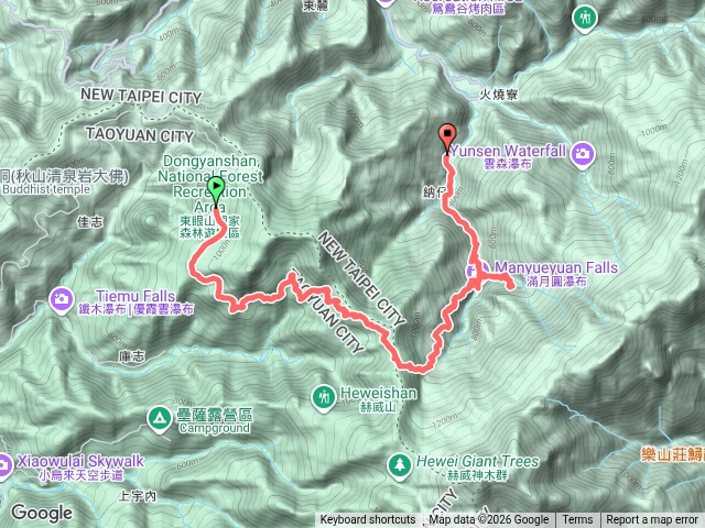 東滿步道預覽圖