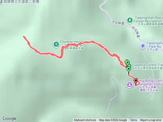 鐵杉林預覽圖