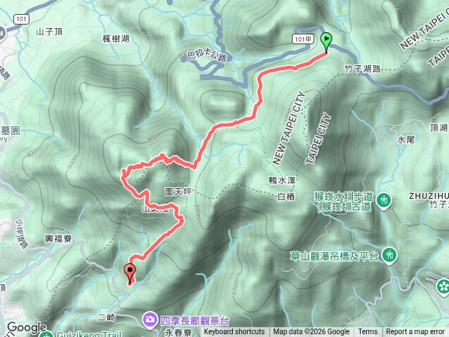 面天山預覽圖