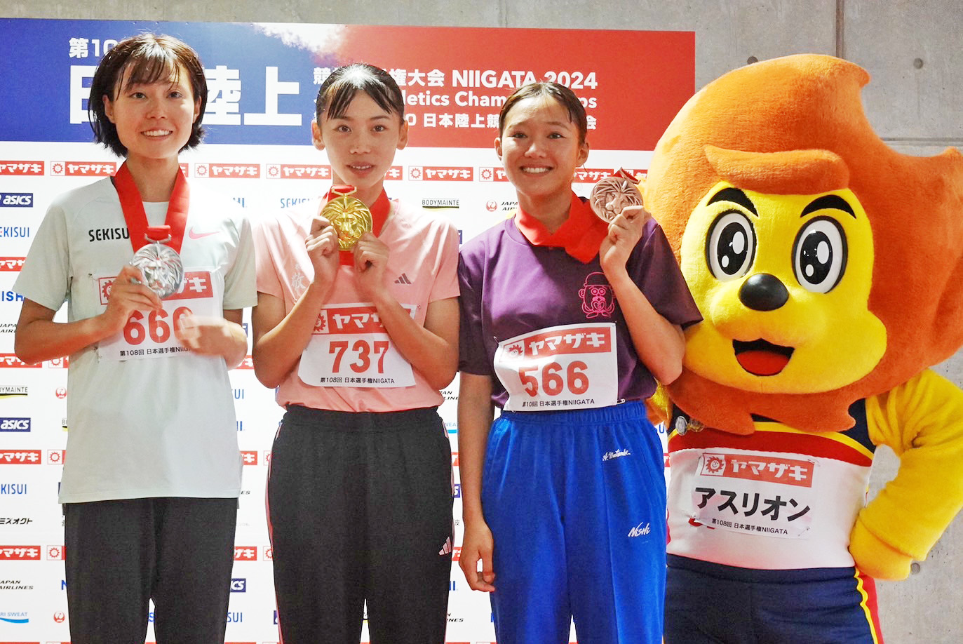 【賽事】擺脫「久保建英的堂妹」稱號!久保凜在奧運選拔賽中打破U18日本紀錄