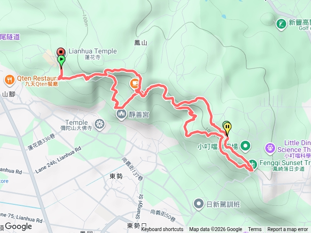 鳳崎步道