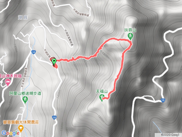 2020-08-01_07-49-16 芙蓉山舊路、天福山