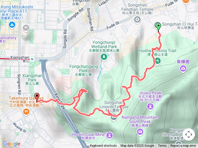 四獸山亂走