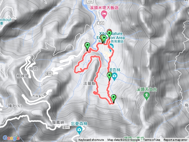 112.3.16溪頭健行