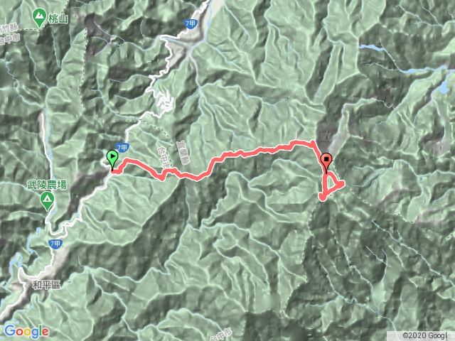 1080710-16南湖群峰