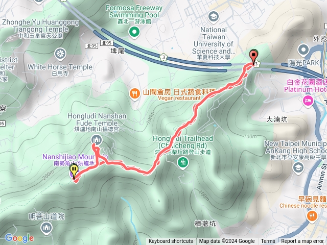 烘爐地山85預覽圖