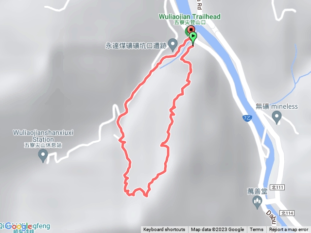 112/11/19五寮尖1/3不到