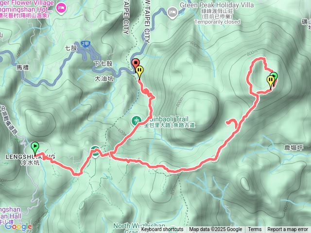 磺嘴山火山口O繞預覽圖