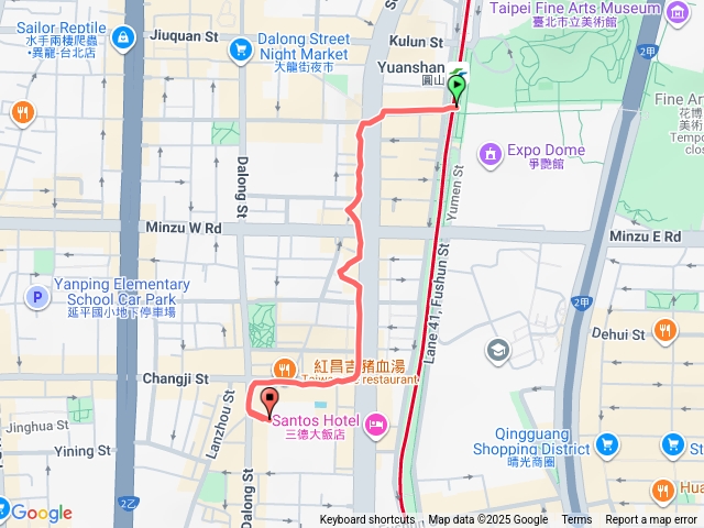 大同運動中心預覽圖