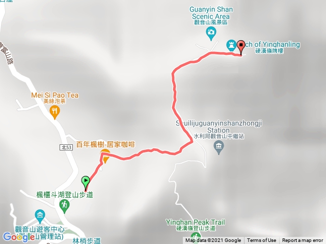 風櫃斗湖、硬漢嶺