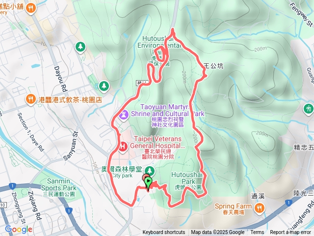 有得吃喝兼訓練虎頭山預覽圖