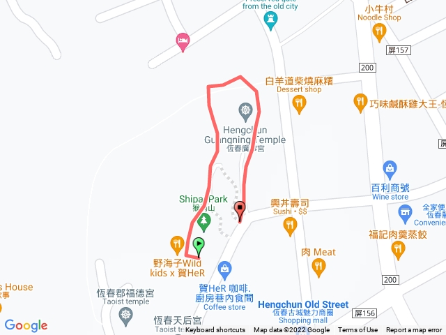 原猴洞山史蹟公園