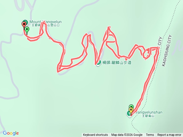 龍鱗快走預覽圖