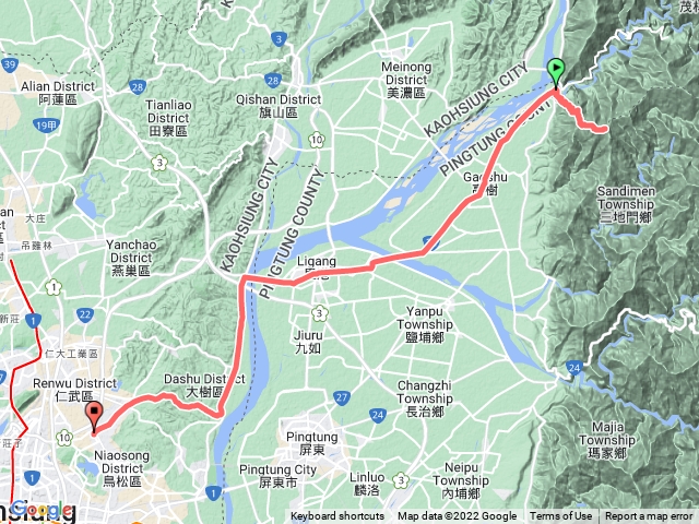 尾寮山