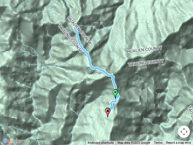 錦屏林道東舞樂山20250323_24