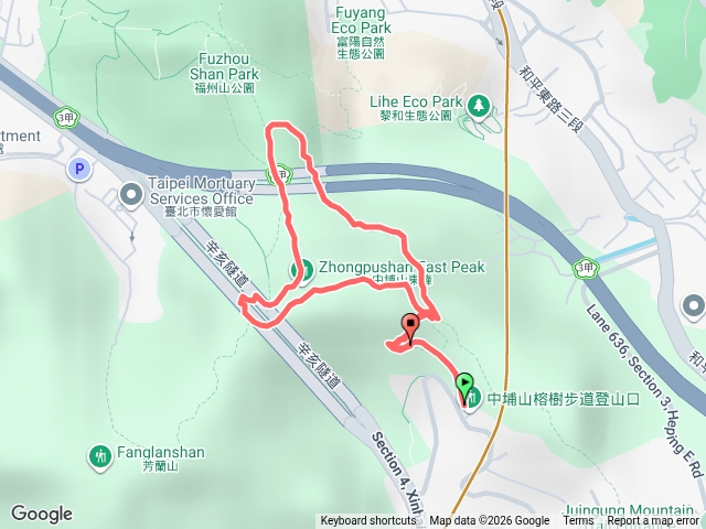 中埔山預覽圖