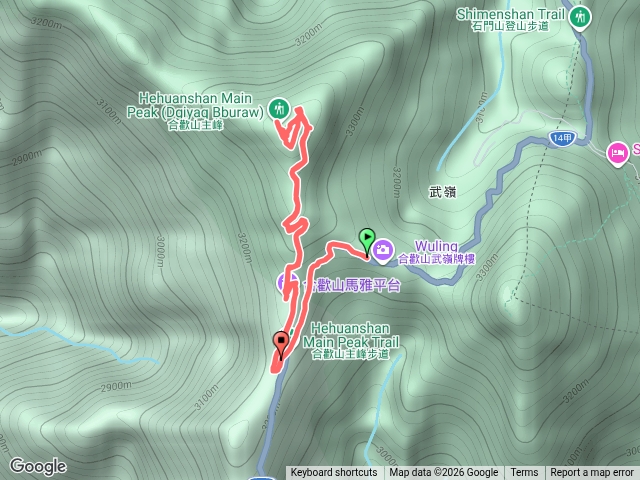115合歡主峰預覽圖