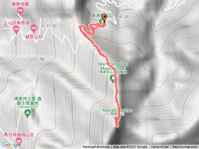 馬那邦山1101123