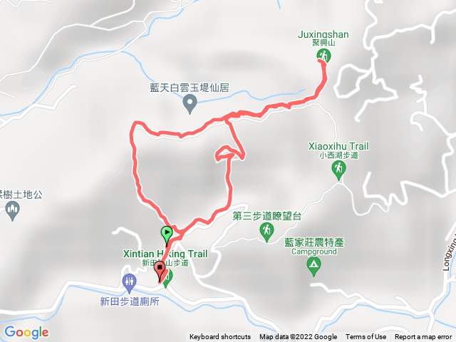 聚興山