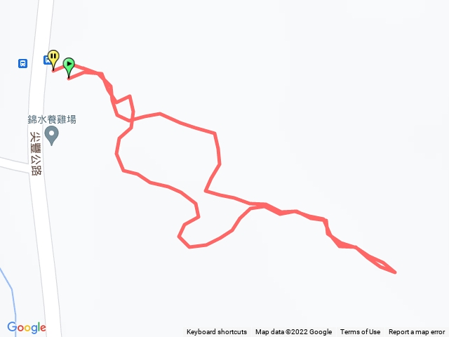 苗栗/造橋/錦水山