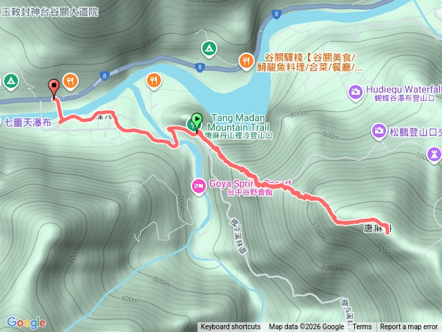 唐麻丹（裡冷進出）