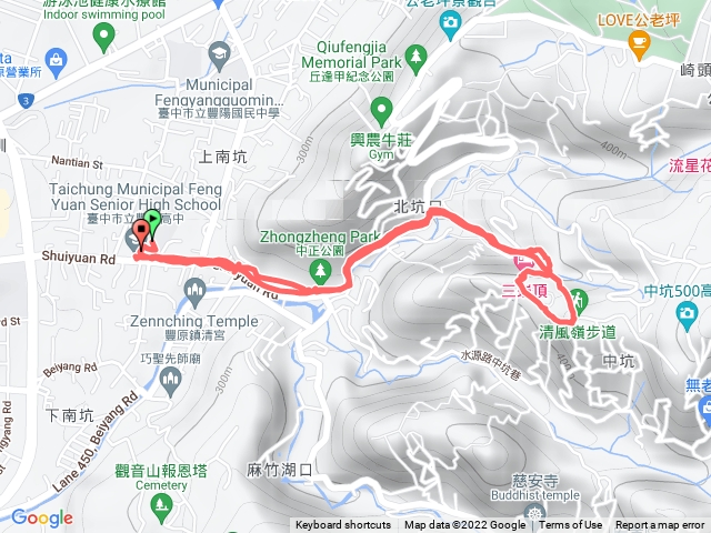 公老坪夜來香菁英小隊